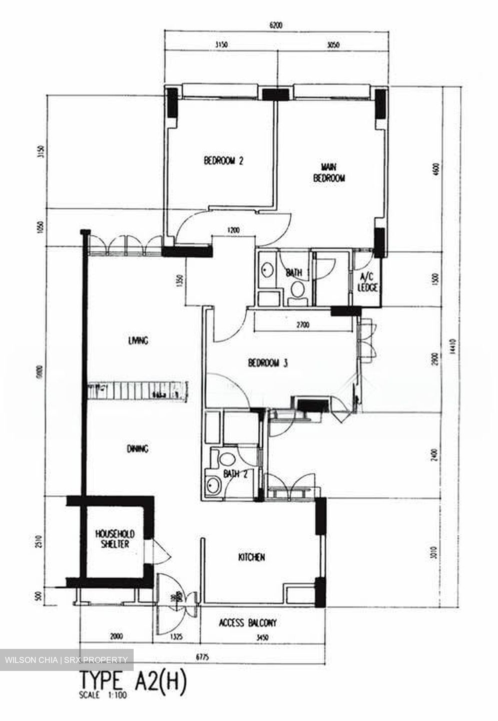 Blk 138 Edgedale Plains (Punggol), HDB 4 Rooms #539541021